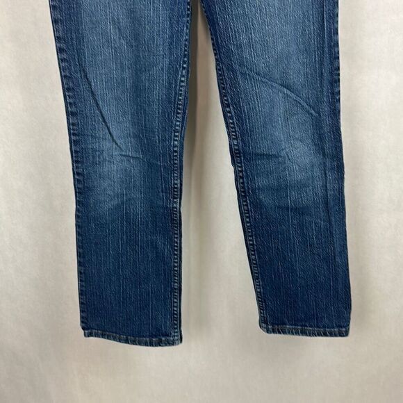 Wrangler Boys Jeans Size 16 Regular Adjustable Waist - Picture 3 of 7